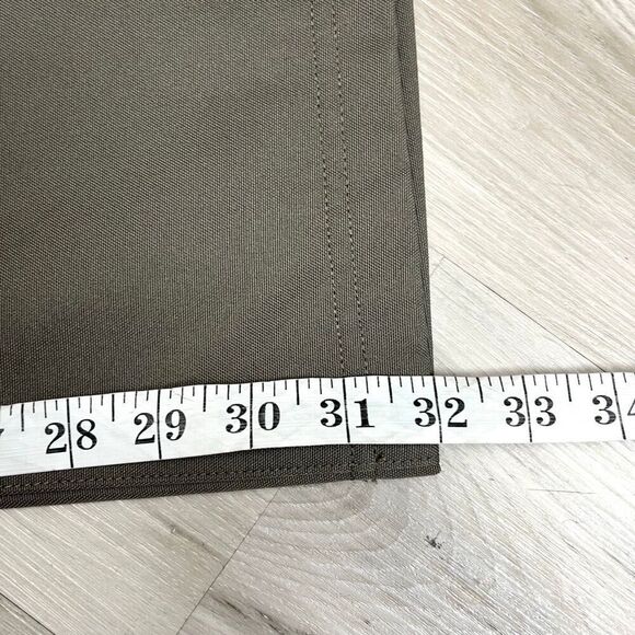 Field & Stream Pants Men's 44x32 Every Hunt Khaki Cotton HydroRepel Hunting Fiel - Picture 9 of 9